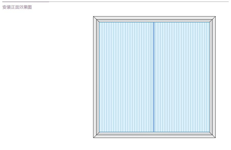 聚碳酸酯幕墙,PC插接阳光板6米安装正面效果图
